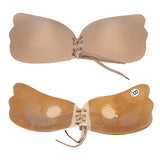 Adjustable Silicone Push Bra